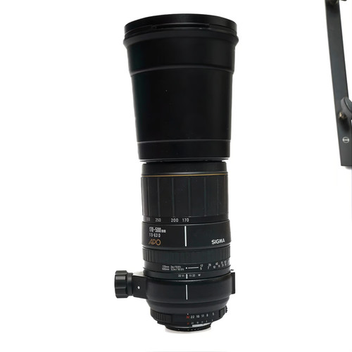 Sigma 170 500 6 - sigma, dg