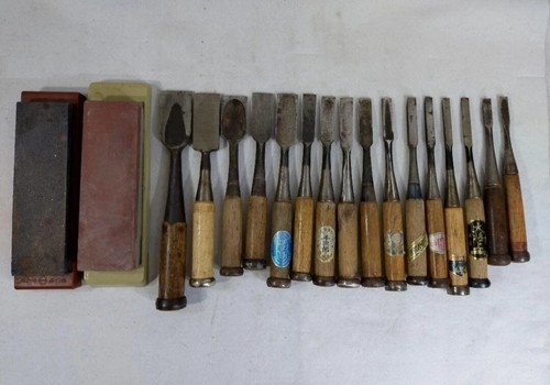 Lot composé outils a - composé,