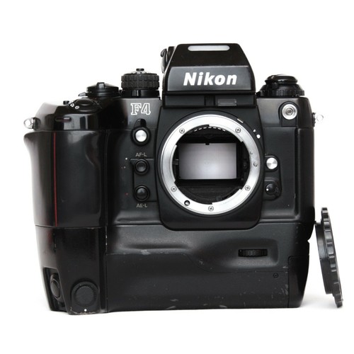 Tested nikon body black - nikon,