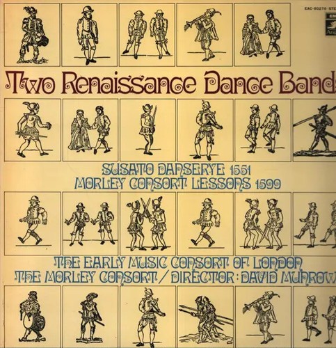 Susato byrd dowland - susato,