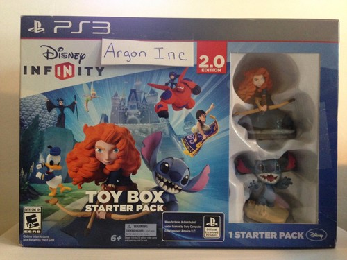 New disney infinity toy - disney, 2.0