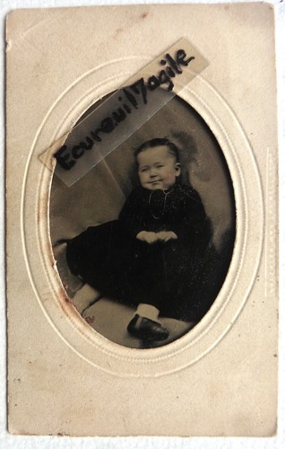 Ferrotype bébé baby - ferrotype,
