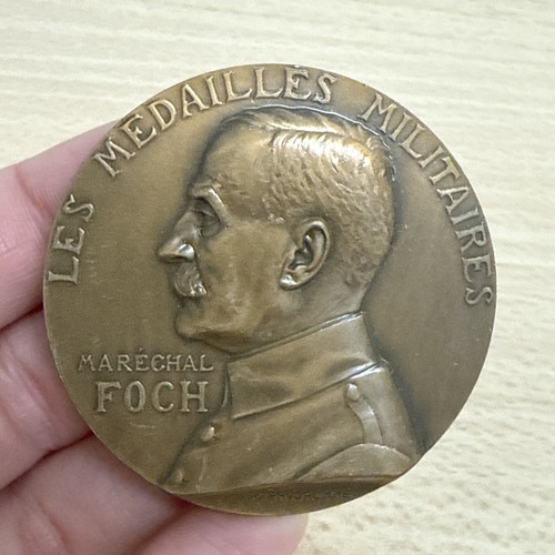 Médaille les médailles - médaille,