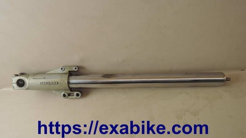 Tube fourche gauche pour - de,