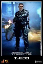 Hot Toys DX10 Terminator 2