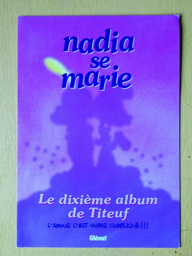 Titeuf 10 dossier - titeuf, de