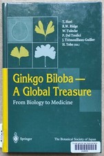 GINCKO BILOBA, A GLOBAL TREASURE FROM BIOLOGY TO MEDECINE - SPRINGER 1997