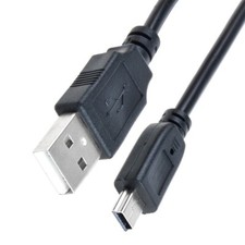 Mini USB 2.0 Cable Cord for