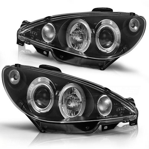 Phare angel eyes tuning - tuning, tec