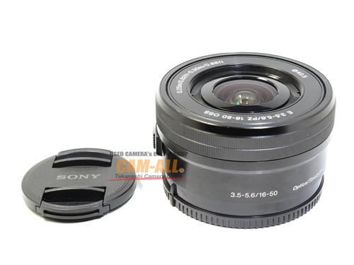 Objectif sony 50 - pz, mm