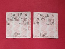 2 Places Cinéma Disco - 2008 - UGC