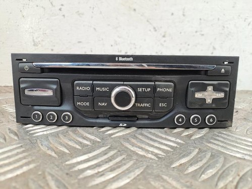 Autoradio citroen break - c5,