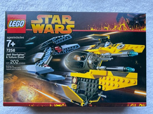 Lego star wars 7256 - star,