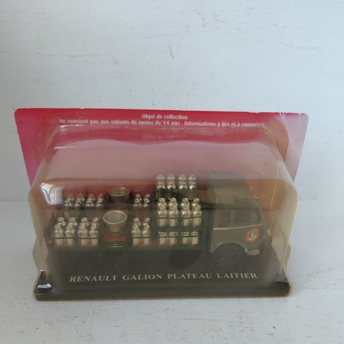 Renault galion dairy plateau - renault,