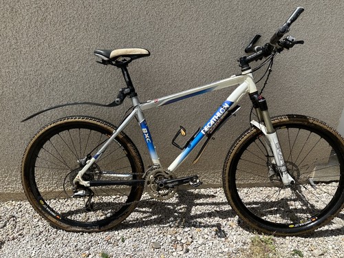 Vtt décathlon 8xc - décathlon,