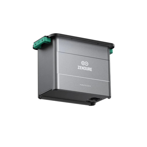 Zendure solarflow ab2000x - solarflow,