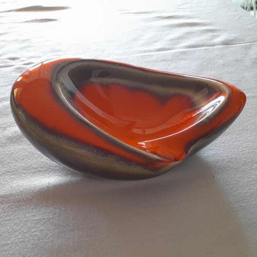 Vide poche 1970 ceramique - ,