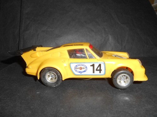 Scalextric porsche carrera - scalextric,