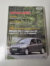 revue technique automobile