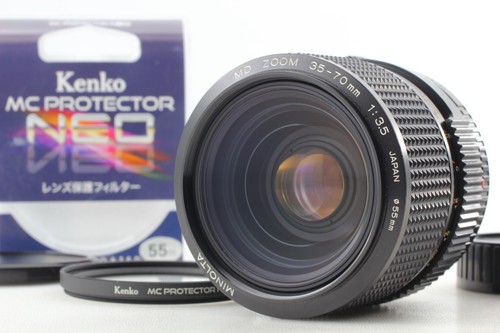 Neuf minolta nouvel objectif - minolta,