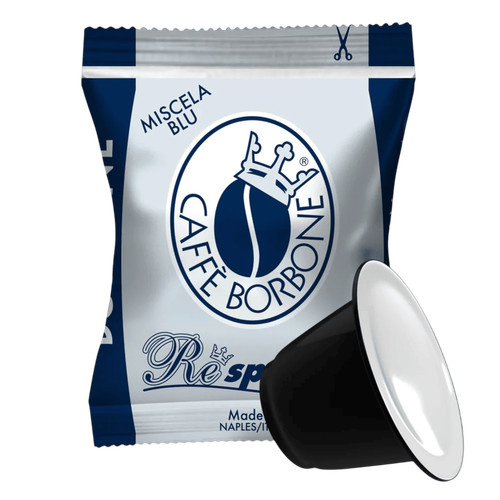 100 capsules borbone respresso - capsules,