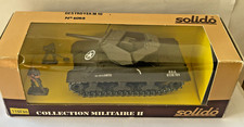 SOLIDO MILITAIRE II 1/50 REF 6068 TANK  DESTROYER M10 US ARMY C78