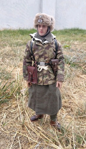 Figurine allemande - , wh