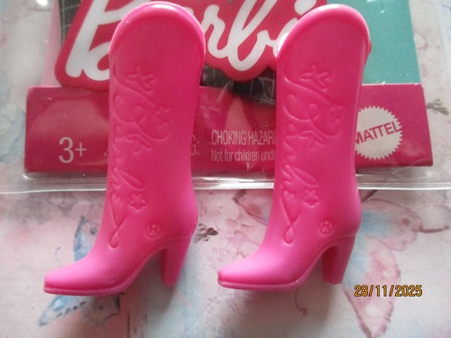 Poupee barbie western fun - barbie,