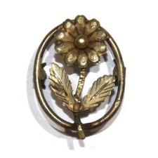 Coulant de sautoir en argent