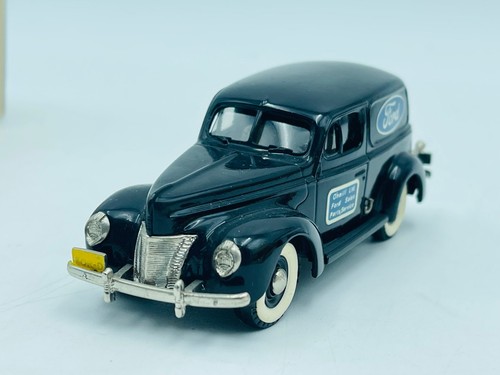 Brooklin brk9 ford sedan - brooklin,