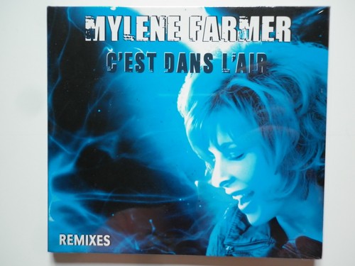 Mylene farmer maxi digipack - mylene,