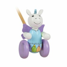 NICI Animal à pousser Licorne