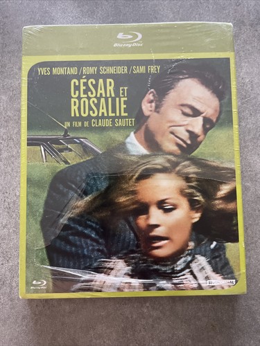 Blu ray césar - "césar, et