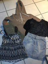 LOT FILLE 12.13 ANS PANTALON
