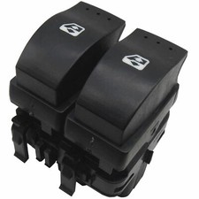 Bouton interrupteur leve vitre MEGANE 2 SCENIC 2 LAGUNA 2 ESPACE 4 TRAFIC 2