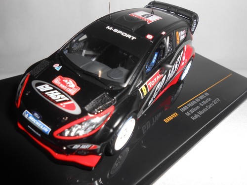 Ford fiesta wrc - ford,