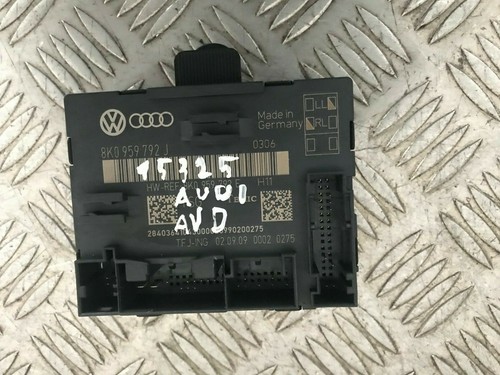Boitier confort audi a4 iii - boitier,