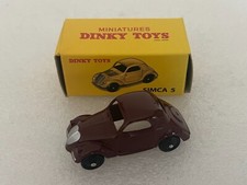DINKY TOYS NOREV Editions