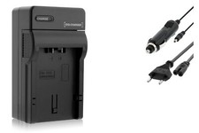 Chargeur CGA-S006 pour Panasonic Lumix DMC-FZ30, FZ35, FZ38, FZ50