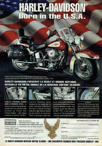 Publicité advertising 1220 - advertising,