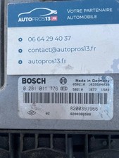 CALCULATEUR MOTEUR RENAULT