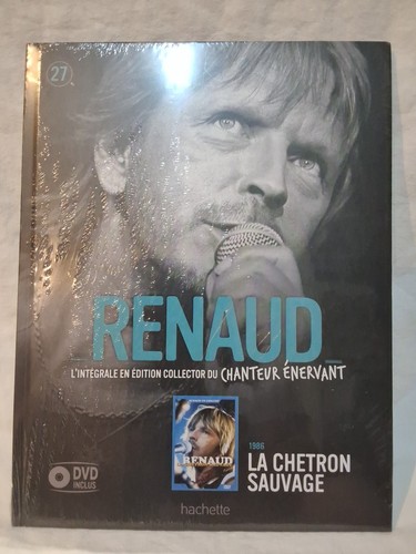 Renaud neuf scellé 1986 - scellé,