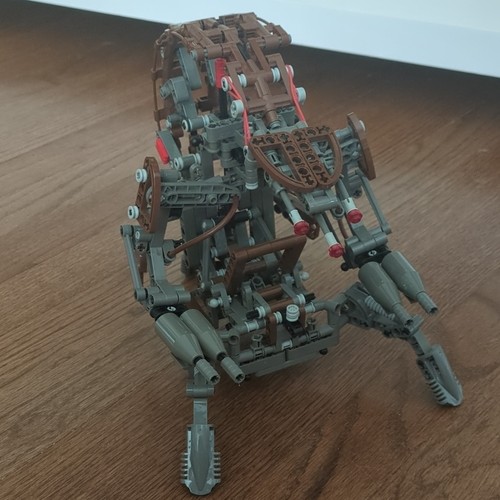 Lego 8002 technic star - technic,
