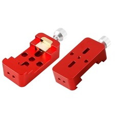 Pince de base de montage Dovetail pour t��lescope astronomique monture ��quatori