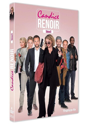 Candice renoir saison - renoir,