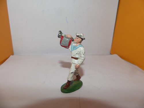 Figurine quiralu marin - figurine, blanc