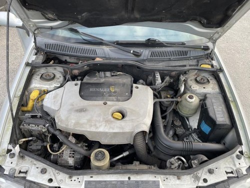 Cache moteur renault megane 1 - renault,