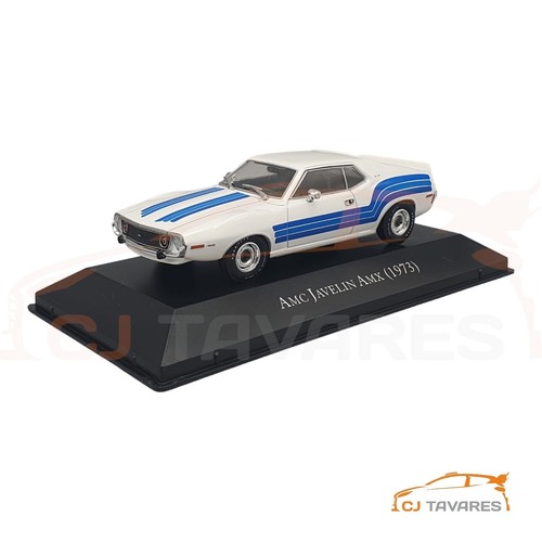 Altaya amc javelin - amc,
