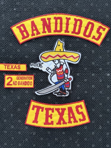 Bandidos nomads worldwide - nomads,