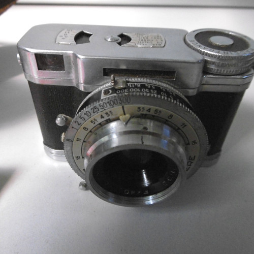 Ancien appareil photo - ancien,
